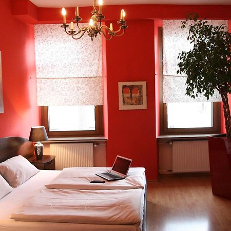 Stadthotel Handelshof Τρίερ Εξωτερικό φωτογραφία