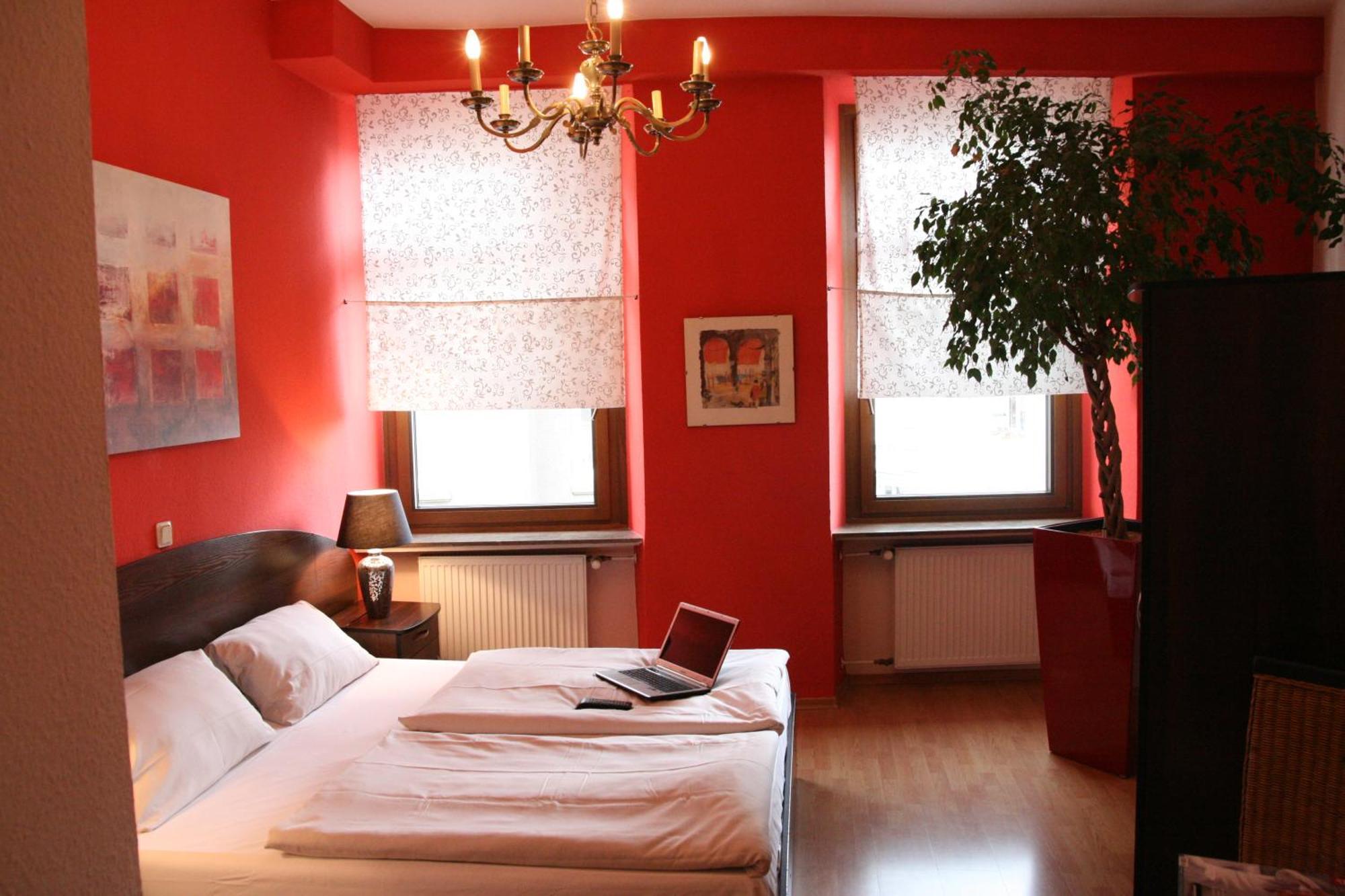 Stadthotel Handelshof Τρίερ Εξωτερικό φωτογραφία