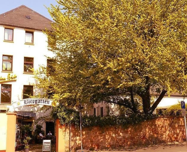 Stadthotel Handelshof Τρίερ Εξωτερικό φωτογραφία