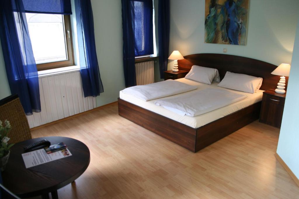 Stadthotel Handelshof Τρίερ Εξωτερικό φωτογραφία