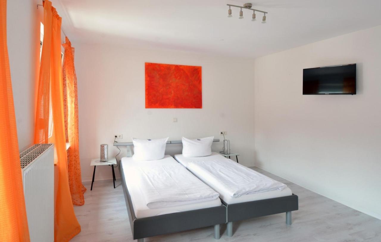 Stadthotel Handelshof Τρίερ Εξωτερικό φωτογραφία